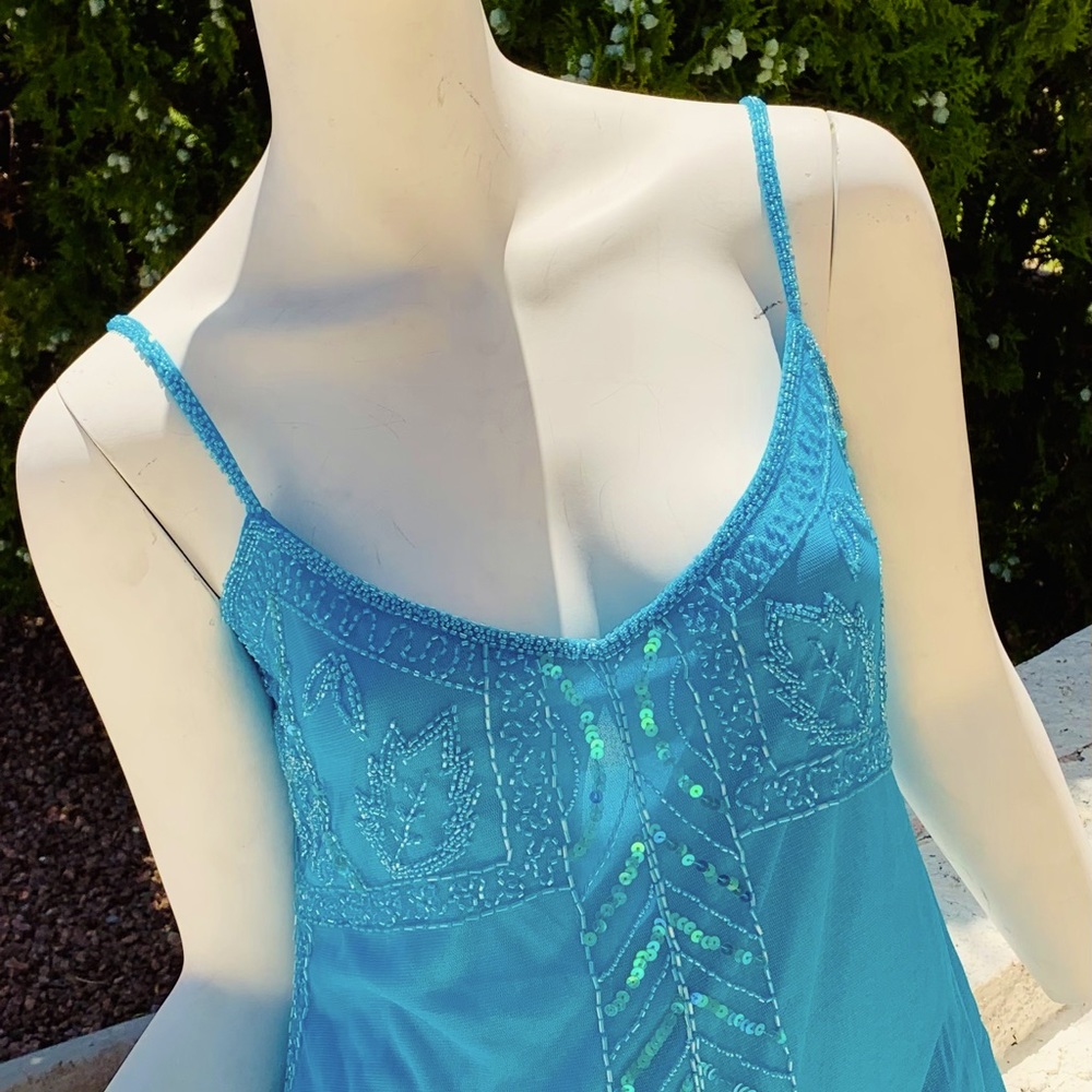 Wila cut too bedded size medium blue color
